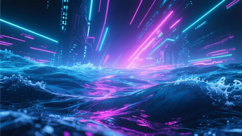 捕鱼来了游戏主题插画